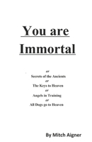 You are Immortal B0CLVHZPFN Book Cover