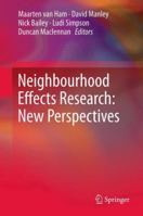 Neighbourhood Effects Research: New Perspectives 9400795777 Book Cover