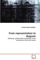 From representation to diagram: Efficiency, performance and effects in the architecture of the late sixties 3639313992 Book Cover