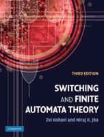 Switching and Finite Automata Theory (McGraw-Hill computer science series) 0070353107 Book Cover