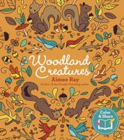 Woodland Creatures 1454710241 Book Cover