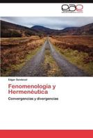 Fenomenologia y Hermeneutica 3847355783 Book Cover