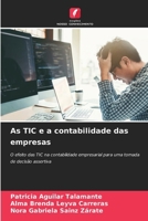 As TIC e a contabilidade das empresas (Portuguese Edition) 6208580811 Book Cover