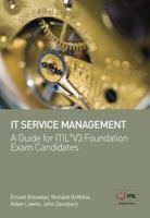 IT Service Management: A Guide for ITIL® V3 Foundation Exam Candidates 1906124191 Book Cover