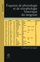 Esquisse de Phonologie Et de Morphologie Historique Du Tangoute 9004264841 Book Cover
