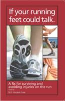 If your running feet could talk. 0615268870 Book Cover