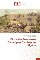 Etude des Ressources Génétiques Caprines en Algérie 6138496965 Book Cover
