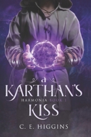 A Karthan's Kiss: Proper Fantasy Romance 1732452679 Book Cover