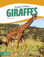 Giraffes 1635173280 Book Cover