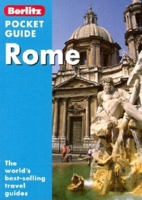 Berlitz Pocket Guide Rome 1780041349 Book Cover