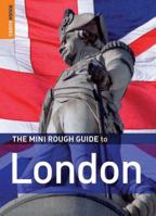 The Mini Rough Guide to London, 1st edition 1843539217 Book Cover
