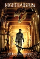 Night at the Museum 1424250234 Book Cover