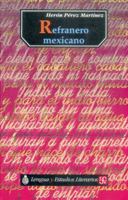 Refranero Mexicano / Mexican Sayings 9681670701 Book Cover