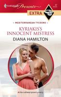 Kyriakis's Innocent Mistress 0373527519 Book Cover