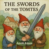 The Swords of the Tomtes 1969519037 Book Cover