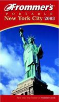 Frommer's Portable New York City 2003 0764566296 Book Cover