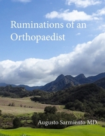 Ruminations of an Orthopaedist 099892573X Book Cover