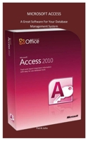 MICROSOFT ACCESS: A Great Software For Your Database Management System B09BY85NVP Book Cover