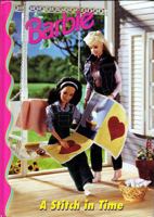 Barbie - A Stitch in Time 0717288021 Book Cover