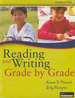 Reading and Writing Grade by Grade [With DVD] 0872077683 Book Cover