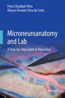 Microneuroanatomy and Lab: A Step-by-Step Guide to Dissection 3031910257 Book Cover