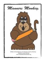 Manners Monkey 1523233397 Book Cover