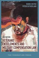 Veterans' Entitlements and Military Compensation Law 176002046X Book Cover