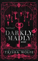 Darkly, Madly Duet: A Dark Romance B0CFZFD3FS Book Cover