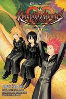 Kingdom Hearts 358/2 Days: The Novel (light novel) 1975327497 Book Cover