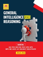 General Intelligence and Reasoning 2021 B0BL93VM6G Book Cover