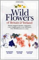 The Wild Flowers of Britain and Ireland: A New Guide to Our Wild Flowers (Tandem) 1408179504 Book Cover
