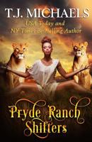 Pryde Ranch Shifters 0997506377 Book Cover