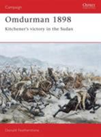 Omdurman 1898: Kitchener's victory in the Sudan (Campaign) 0275986314 Book Cover