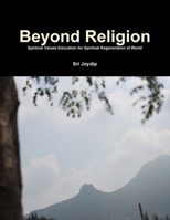 Beyond Religion 1304447804 Book Cover