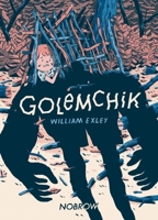 Golemchik 1907704795 Book Cover