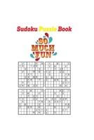 Sudoku puzzles book: 80 Sudoku puzzles book With Solution 1654649503 Book Cover