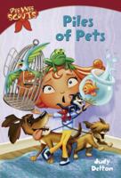 Piles of Pets (Pee Wee Scouts, #19) 0440407923 Book Cover