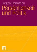 Persönlichkeit und Politik 3531156810 Book Cover