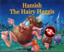 Hamish the Hairy Haggis (Lomond) 1842040812 Book Cover