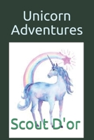 Unicorn Adventures (The special Friendship) 1071451006 Book Cover
