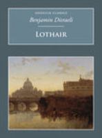 Lothair 0192553569 Book Cover