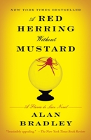 A Red Herring Without Mustard 0385343469 Book Cover