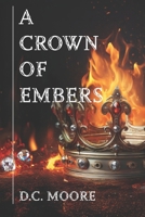 A Crown of Embers B0DR2YFFTB Book Cover
