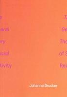 The General Theory of Social Relativity 0995348367 Book Cover