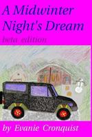 A Midwinter Night's Dream 153307075X Book Cover