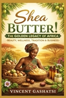 Shea Butter!: The Golden Legacy of Africa: Beauty, Wellness, Tradition & Business B0GKY98XX1 Book Cover