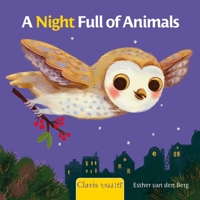 A Night Full of Animals B0FP2SK81H Book Cover