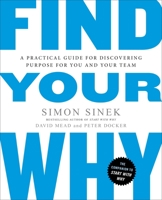 Find Your Why 0143111728 Book Cover