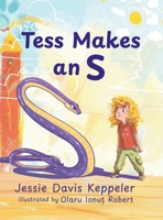 Tess Makes an S B0G6932Q9S Book Cover