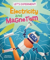 Electricity And Magnetism 8854417297 Book Cover